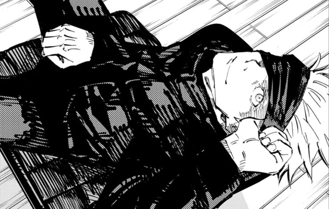 HiddenInventory's tweet image. AYO ALERT 🚨 JUJUTSU KAISEN ALERT 🚨 
WE ARE SO CLOSE TO ARGUABLY THE MOST IMPORTANT CHAPTER OF JJK TO DATE.
IF YOU HAVE NOT ALREADY PLEASE TAKE THE TIME TO REREAD THE SERIES. 
PAY ATTENTION TO ANY LITTLE DETAIL THAT YOU THINK MAY COME INTO PLAY IN THE NER FUTURE.
READ JJK YALL