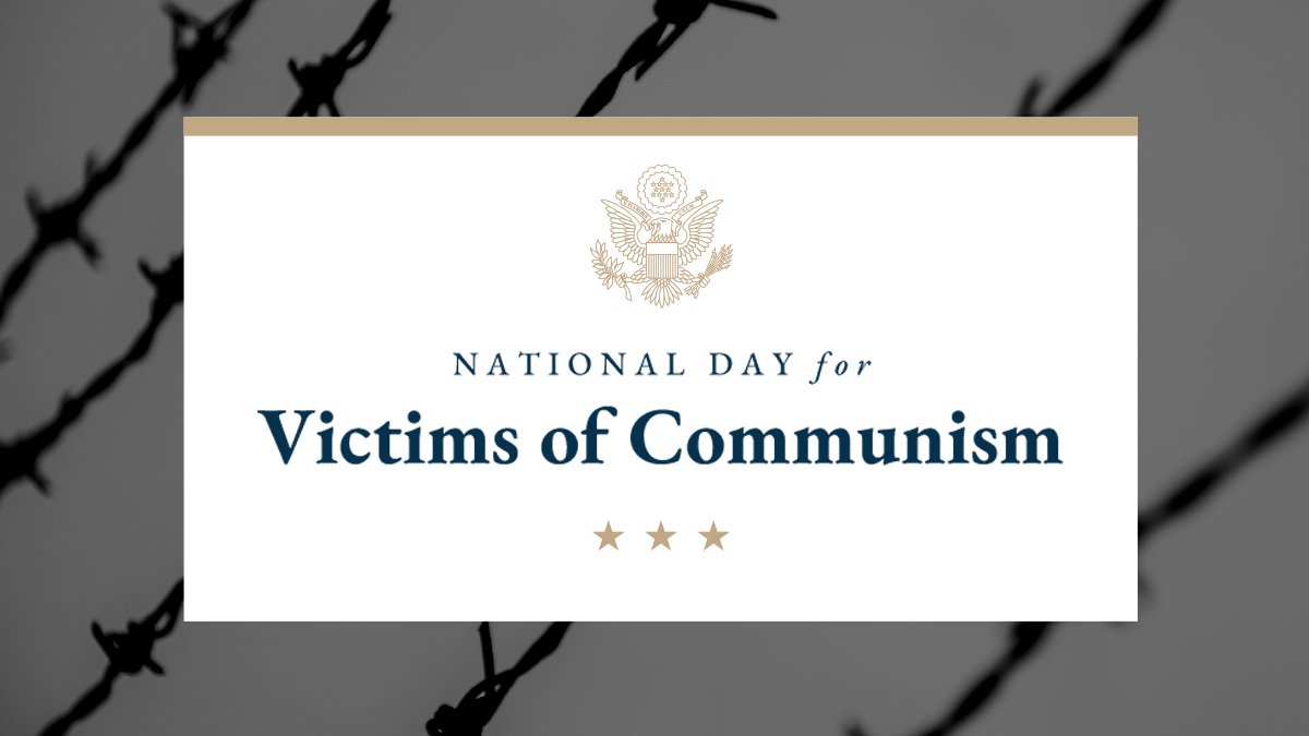 Graphic: National Day for Victims of Communism