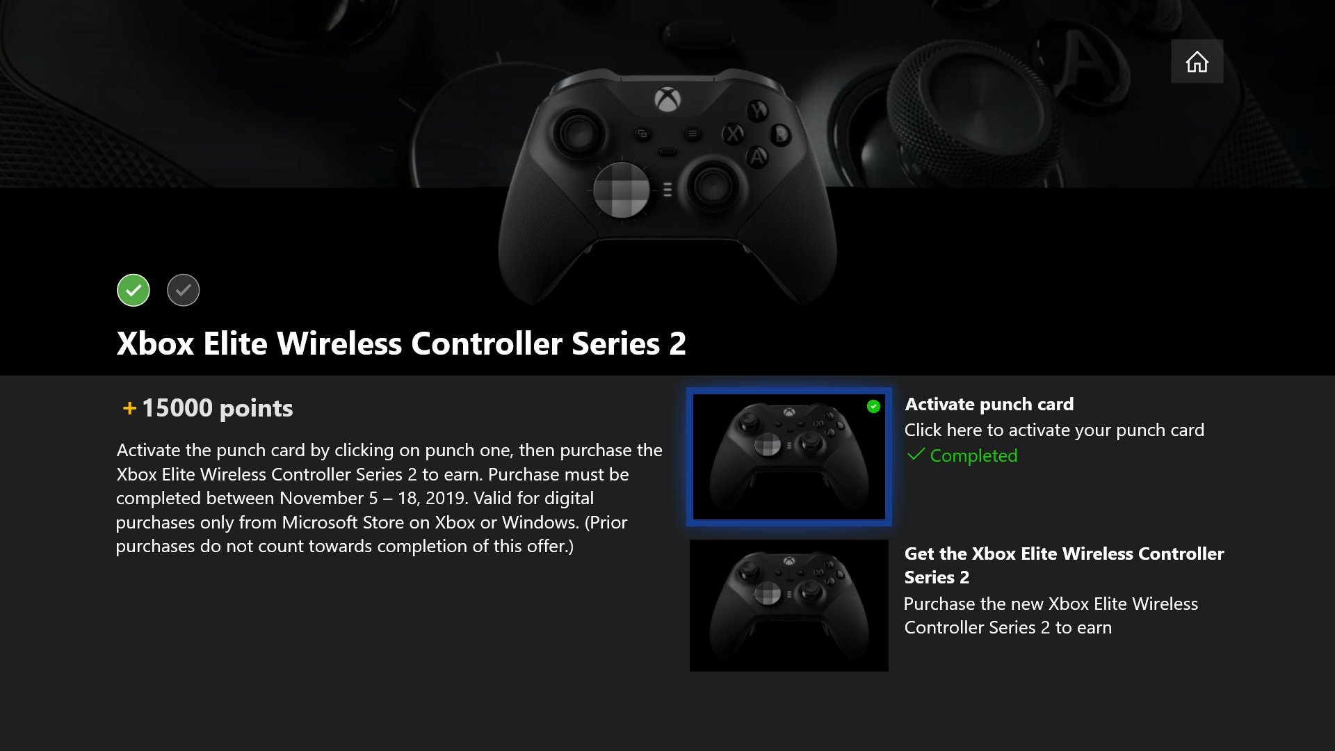 target elite controller 2