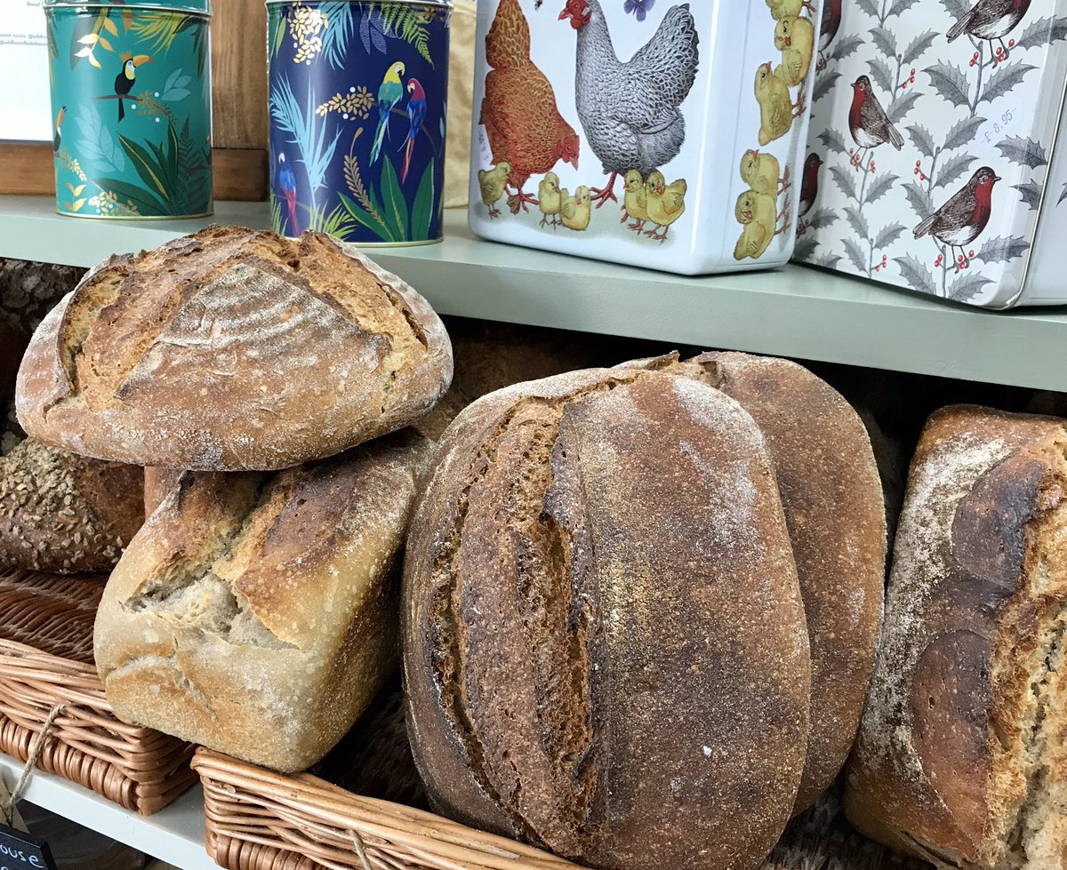 Essentials are essential but they’re better when they are local! #producedinkent #kentessentials #local <a href="/WildBreadHead/">Wild Bread Bakehouse</a> @plurendenfarm