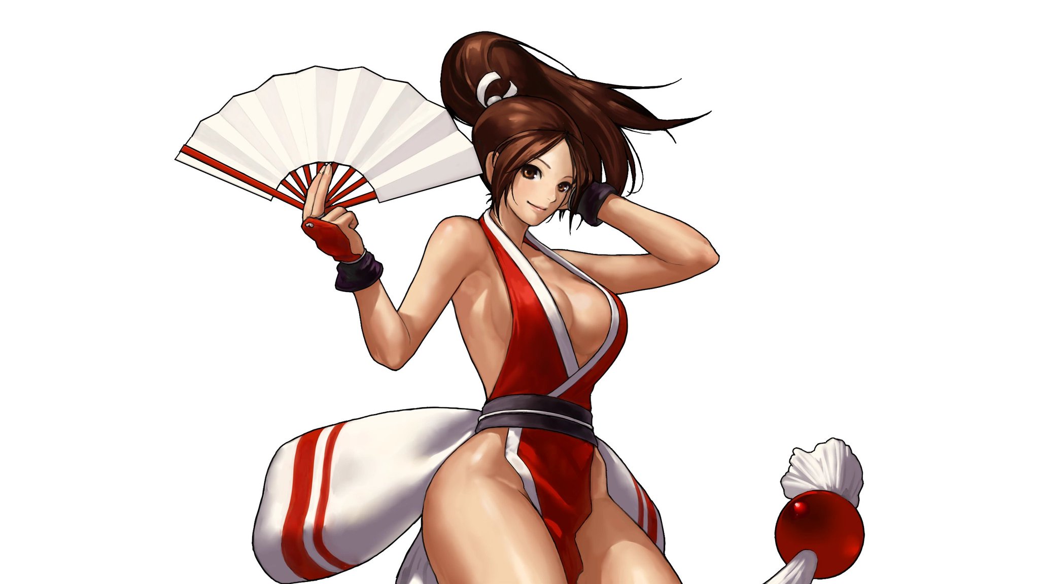 “SHIRANUI MAI
Birthday: 1/1
Age: 21
Country: Japan&...