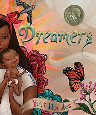 OneBookSD's tweet image. ¡Feliz Cumpleaños to our #OneBookForKids author, @yuyimorales! We can&apos;t wait to see you in December! #OneBookSD #OneBookOneSanDiego #OneBookSinFronteras #LasMañanitas #Soñadores