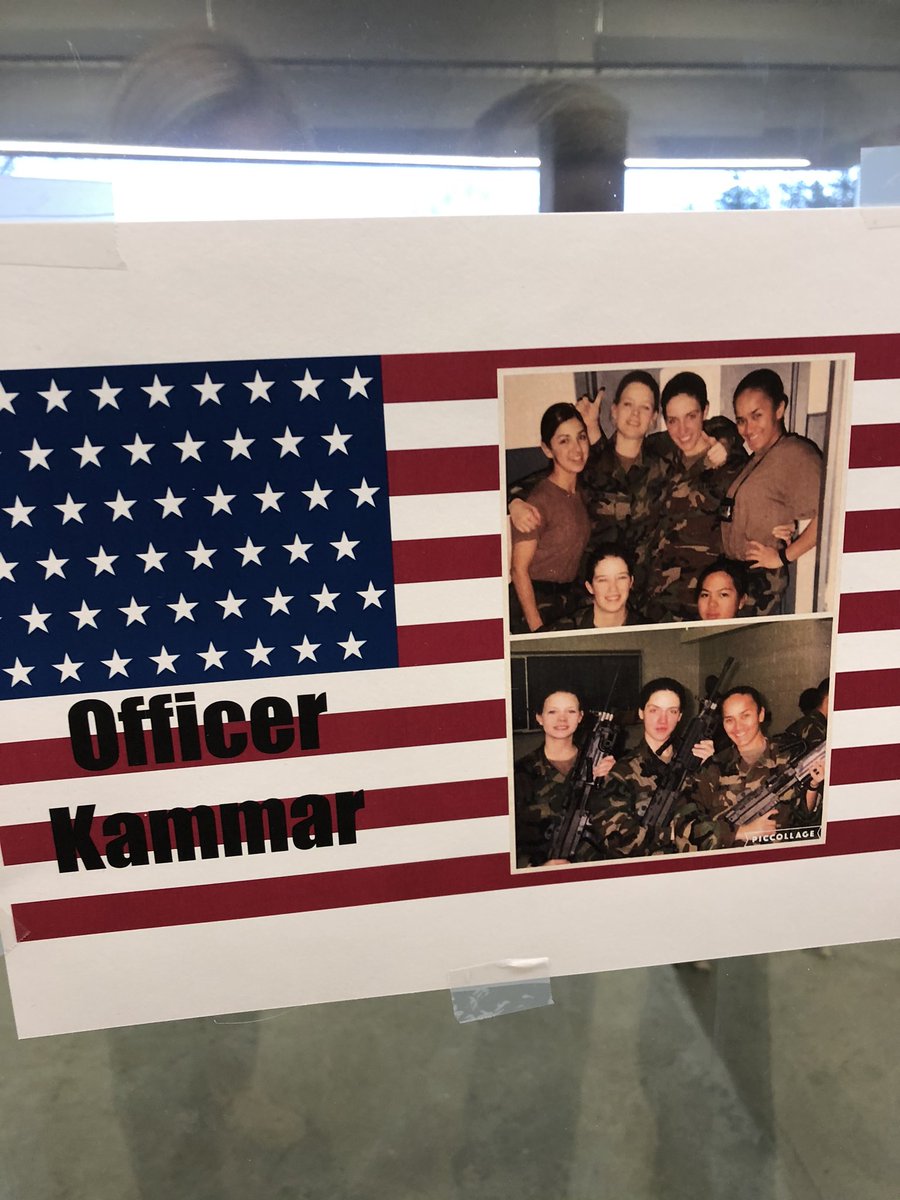 #grateful for our PG Veterans! #esmPGproud <a href="/MaryMancini15/">Mary Mancini</a> <a href="/beckyja/">rebecca kammar</a> 🇺🇸