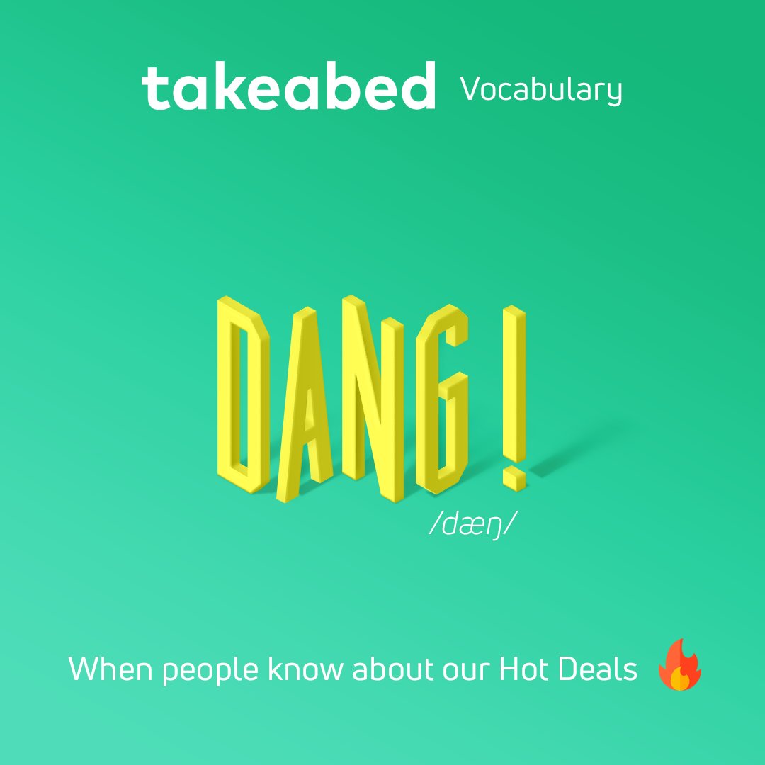 DANG!
Is what we say when we active our Hot Deals! 🔥💣💪
And you?
#travel #traveller #wanderlust #tourism #adventure #holiday #luxury #lifestyle #earnmoney #hotels #travelholic #traveladdict #workfromhome #makemoney #travelhappy #travelanddestinations #luxuryhotels #hotdeals
