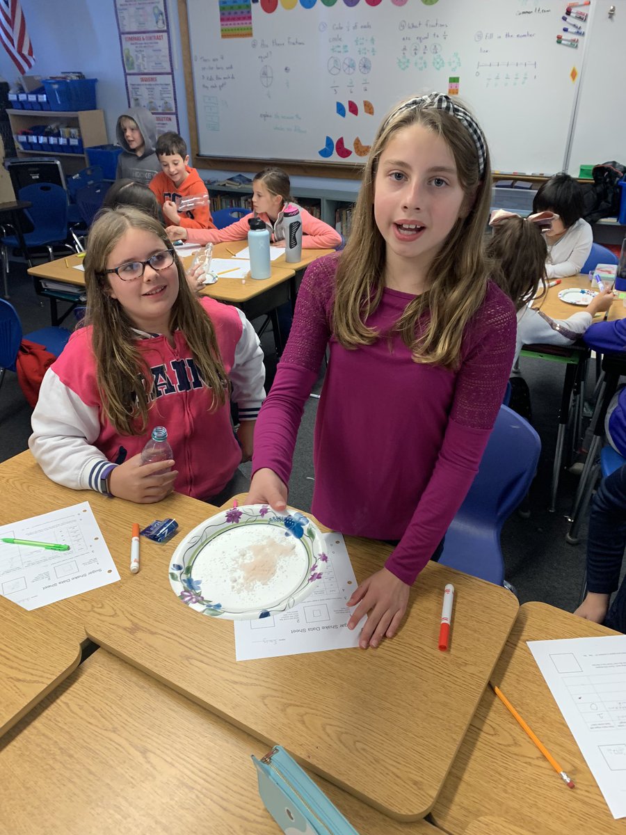 JosephCheney151's tweet photo. Students are learning about weathering and erosion. https://t.co/5rTJWfDeqB