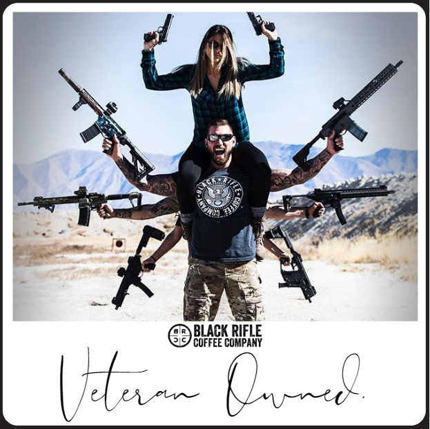 range_54's tweet photo. We proudly sell a full line of products from Black Rifle Coffee Co.  We love this brand so much that we brew it for ourselves and our customers every day at Range 54! ☕  So swing by and grab a cup and have a look at all of the coffees from Black Rifle Coffee Company!  #range54 https://t.co/GHZi1y7UpI
