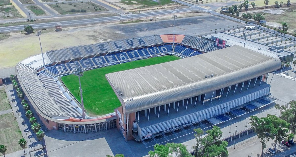 benmurc80's tweet photo. Confirmado. Recre vs Real Murcia. Domingo 17 de Noviembre a las 12 horas en el Nuevo Colombino. https://t.co/ynfeOhylc2