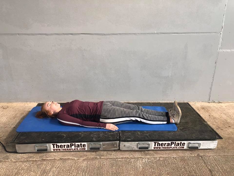 TheraPlateUK's tweet photo. TheraPlate Specialists® are mobile TheraPlate professionals who have completed the IATS training day and are recommended by us.

TheraPlate Cumbria is our TheraPlate Specialist of the week! Take a look at their Facebook page for further information🌪 #IATS #TheraPlateUK https://t.co/SL71WCMuyQ