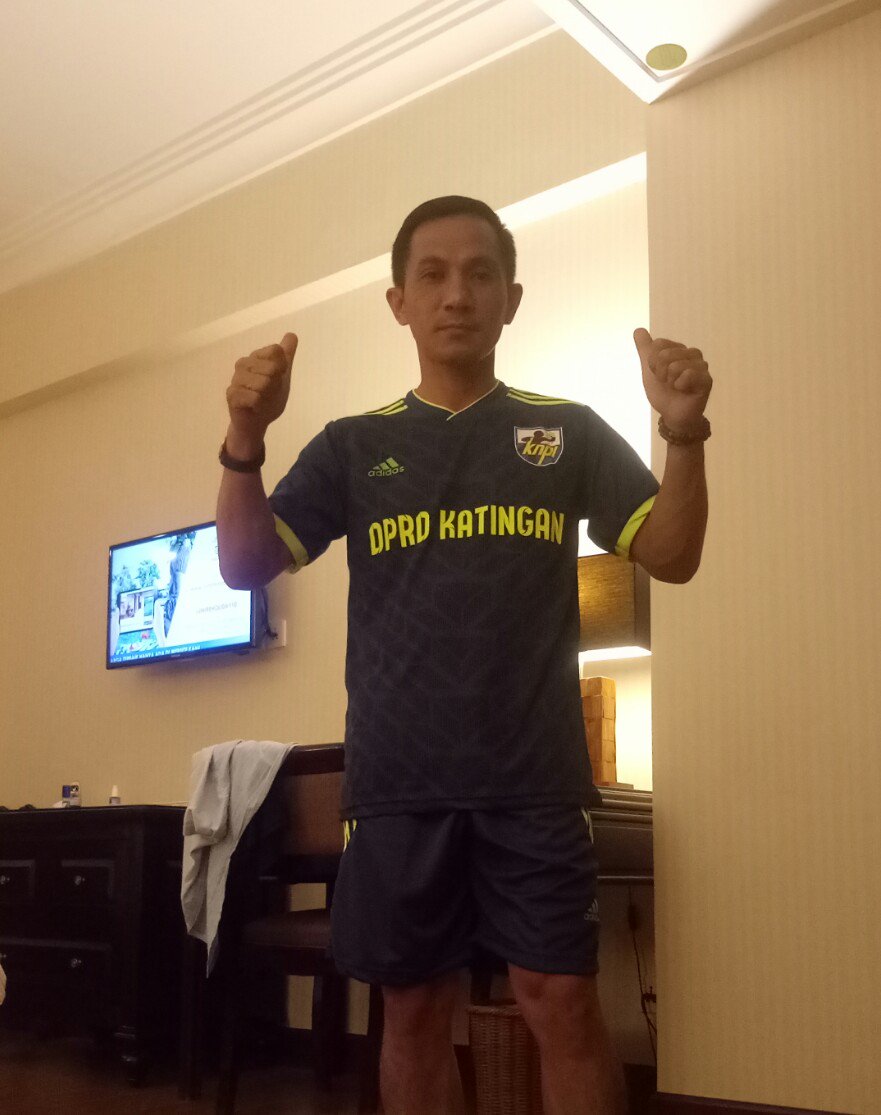 knpi_katingan's tweet photo. Kaos Baru KNPI FC 
@knpi_katingan 
#knpikatingan
#pemudakatingan https://t.co/svsNc4DE0F