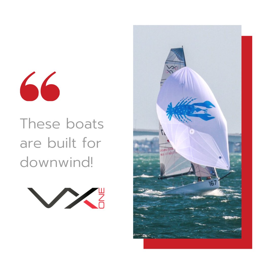 thesailinginc's tweet photo. We are importing new Mackay VX One's in December. 20% down in '19 gets you on the water in '20. The Winter Series is right around the corner, get your new boat today! Hull 304, 310, 311, 313, 314 are available.
#BuiltForDownwind #GetItAtTheInc #MackayBoats #VXOne @SailingIncChs https://t.co/LHlq3rAwmc