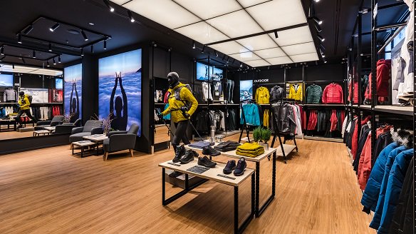 Amer Sports on Twitter: "Salomon opens new Experience Store in Germany's outdoor capital https://t.co/GZxQkCA7Il @SalomonSports #D2C / Twitter