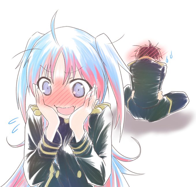 終末なのtwitterイラスト検索結果 古い順