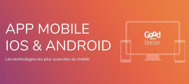 eBaiCharles's tweet photo. #Goodbarber ? Drôle de nom pour un  générateur d' #app mobiles bien pointu! Actuellement en configuration pour un client de #Reims
Plutôt intuitif (mais pas toujours),  avec support technique efficace et mois d'essai gratuit pour 
bien tester 👍
@goodbarber @goodbarberFR https://t.co/xls9rLALsr