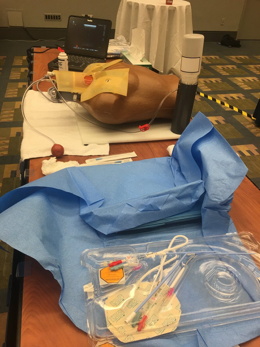 Vandana Dua Niyyar (@vandyniyyar) on Twitter photo Happening now! First session of the ultrasound hands-on workshop - 4 ASDIN Past-Presidents on the faculty just in this session alone! Kidney biopsies and vascath placements on simulated models and standardized pts #KidneyWk <a href="/ASDINNews/">ASDIN</a> <a href="/EmoryNephrology/">Emory Nephrology</a> <a href="/EmoryDeptofMed/">Emory Department of Medicine</a> <a href="/ASNKidney/">American Society of Nephrology</a> Happening now! First session of the ultrasound hands-on workshop - 4 ASDIN Past-Presidents on the faculty just in this session alone! Kidney biopsies and vascath placements on simulated models and standardized pts #KidneyWk <a href="/ASDINNews/">ASDIN</a> <a href="/EmoryNephrology/">Emory Nephrology</a> <a href="/EmoryDeptofMed/">Emory Department of Medicine</a> <a href="/ASNKidney/">American Society of Nephrology</a>