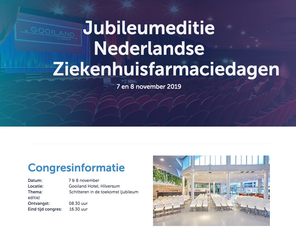 “Toekomstgericht opleiden” virtualmedschool.com/NVZA_2019/
<a href="/VirtMedSchool/">VirtualMedSchool</a> spreekt morgen tijdens de #ziekenhuisfarmaciedagen over #abcdeSIM en het gebruik hiervan voor #ziekenhuisapothekers in opleiding #medicalsimulation #SeriousGame