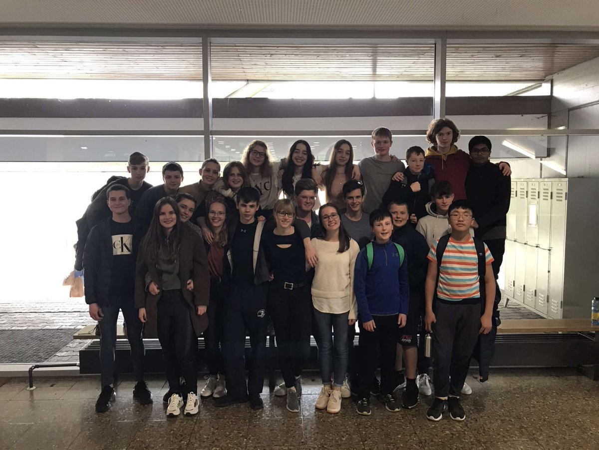 the annual Belvedere trip to Ochsenhausen happened recently. a lot was learned through practical work! #belvedere #urbanfarm