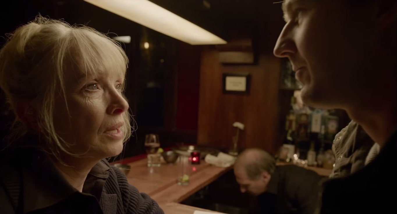Happy birthday Lindsay Duncan, whom I last saw in Birdman. 