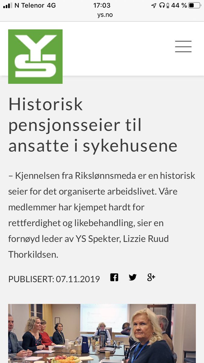 Lose some, WIN SOME!
<a href="/YSNorge/">YS</a> <a href="/arbspekter/">Spekter</a> <a href="/Delta_YS/">Delta i YS</a> <a href="/Parat_YS/">Parat</a>