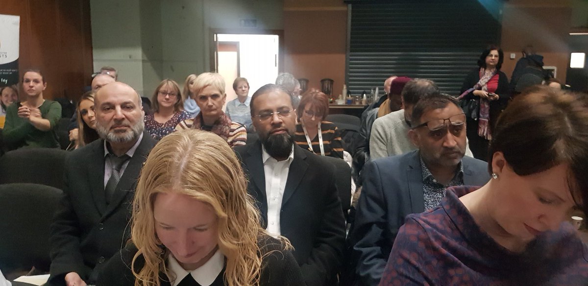 SukhbirJSingh's tweet image. Fantasic @FN4M #SREConference annual conference at Centreal Hall @MCHW. Very productive  workshops on #RSE with all Faith&apos;s &amp;amp; none in safe env. V.Clear that more dialogue required! @QaisraShahraz @charleskod  @RabnawazA @RahmanCllr @jamesdholt @HassanNaeemUl @fodip @IanSR7