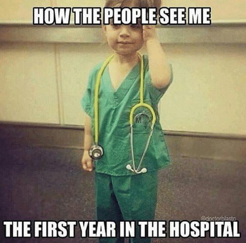 Radius_Staffing's tweet image. Hahaha – first years, is this true?!

#FirstYearStruggles #TheStruggleisReal #NurseProblems