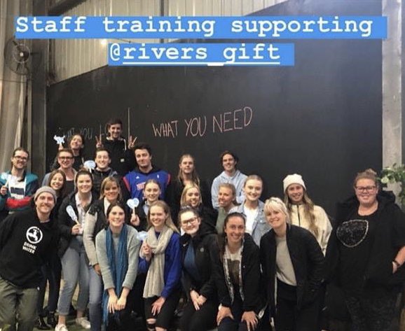 River's Gift tweet media