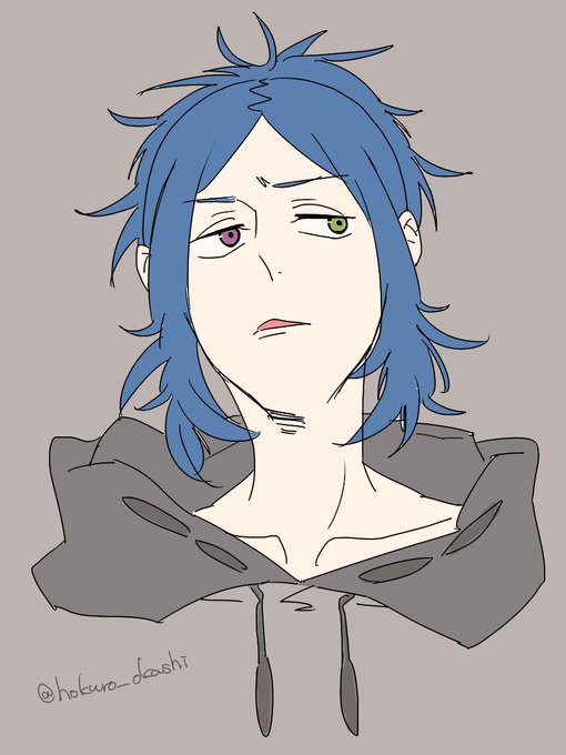 目つき悪いのtwitterイラスト検索結果 古い順