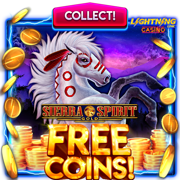 lightninglink1's tweet image. Showing some Sierra Spirit as we&apos;re still running the Day at the Races event! 🏇 

ll.casino/Thursday