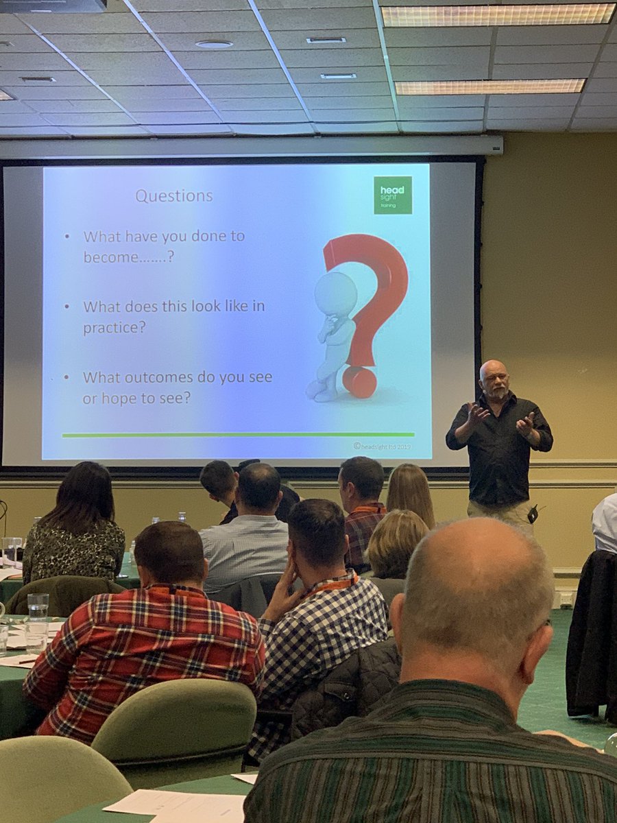 MayboLimited's tweet image. 3 questions from Tony about being a  trauma informed service @headsightuk  #MayboConference