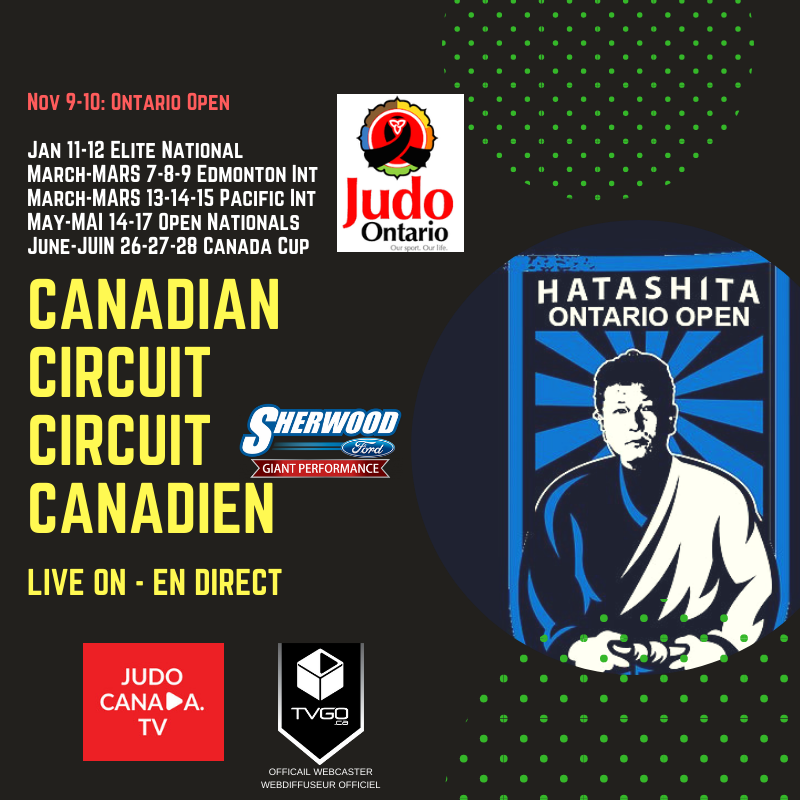 Judo Canada tweet media