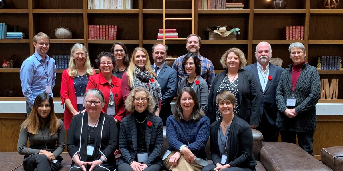 FCACan's tweet image. Very productive and dynamic meeting yesterday with financial literacy network representatives from across Canada, #FinLitResearch committee members and our Commissioner, Judith Robertson. Thank you all for sharing your unique perspectives and best practices! #FLM2019