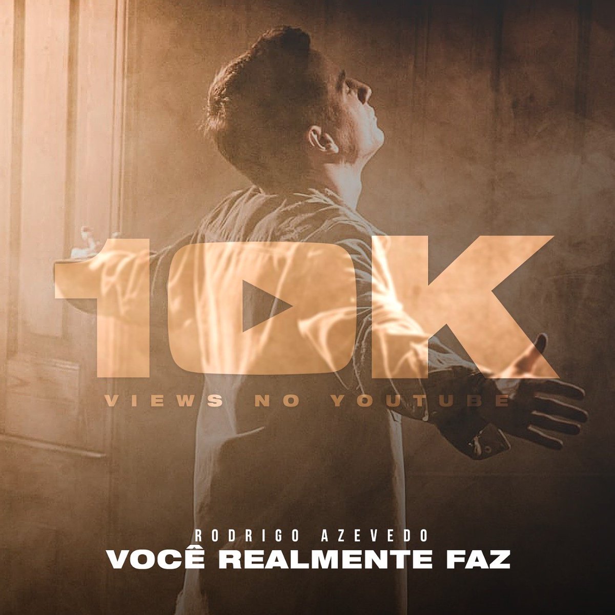 Rodrigo_Gerados's tweet photo. Glória a Deus, galera! O vídeo clipe do meu single, "VOCÊ REALMENTE FAZ" chegou a 10 mil visualizações no YouTube em 6 dias 🎶🙌 
https://t.co/XHbjqrQBPs

Obrigado a todos vocês que estão assistindo, compartilhando e deixando o like no vídeo. Deus abençoe vocês 😘 https://t.co/beNcRsiXcn