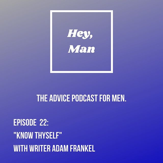 HeyManPod's tweet image. Hey, man- check it out: This week, we're joined by Adam Frankel @apfrankel Adam is a former speechwriter for President Obama and the author of the memoir, "The Survivors: A Story of War, Inheritance, and Healing." The book…

📸 instagram.com/p/B4kg8sPA4az/ via tweet.photo