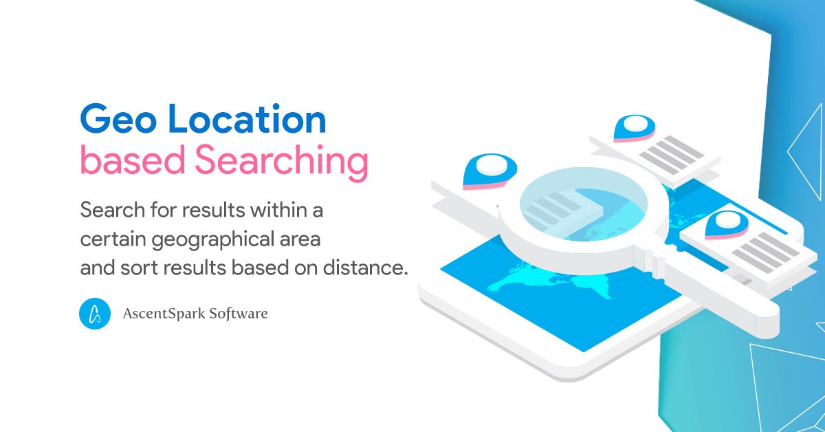 ascentspark's tweet image. Our elastic Search Based #CustomSearchEngine Solutions allow you to effectively index and search through large Data sets in your application to quickly provide relevant information without putting stress on your main application. 
ascentspark.com/solutions/cust…