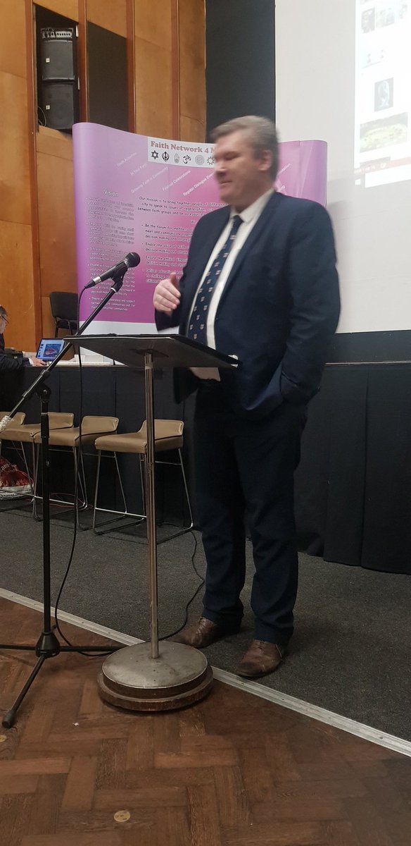 SukhbirJSingh's tweet image. Great keynote lecture by @jamesdholt on #Religion &amp;amp; #Education at #SREConference in  @mcr_central. V. impressed with his knowledge of religion &amp;amp; humility as to how the lecture was delivered. Thanks @fn4m @charleskod @QaisraShahraz @RabnawazA @HassanNaeemUl @JonnyWineberg @786maq