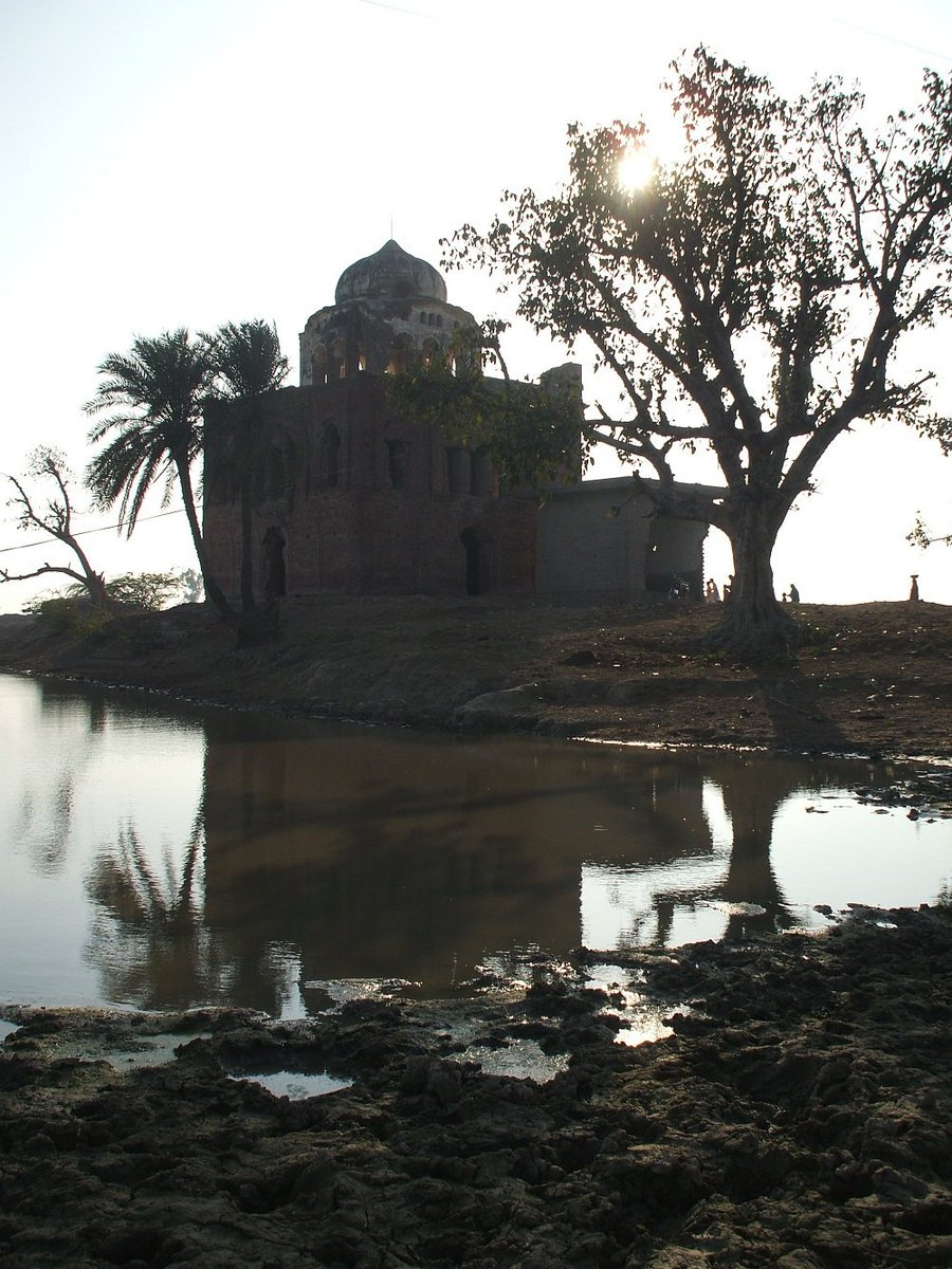 Systematic Destruction of Gurudwaras of Pakistan