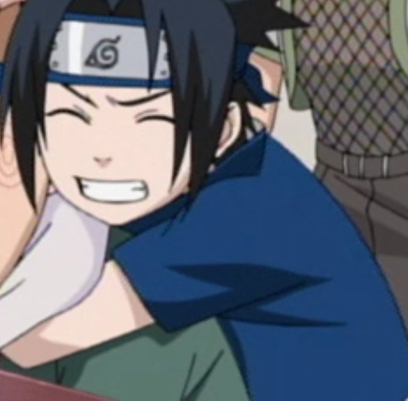 rafa ☽ on X: sasuke sorrindo. esse é o tweet  / X