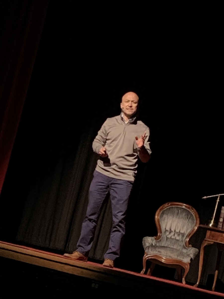 Speakers- Student- Lauren Taylor, Student- Edward Tsui, and Hasty ES Principal- Rodney Larrotta finishing out our morning session with some inspiration and belief in the power of connections. <a href="/Hasty_Huskies/">Hasty Fine Arts Acad</a>