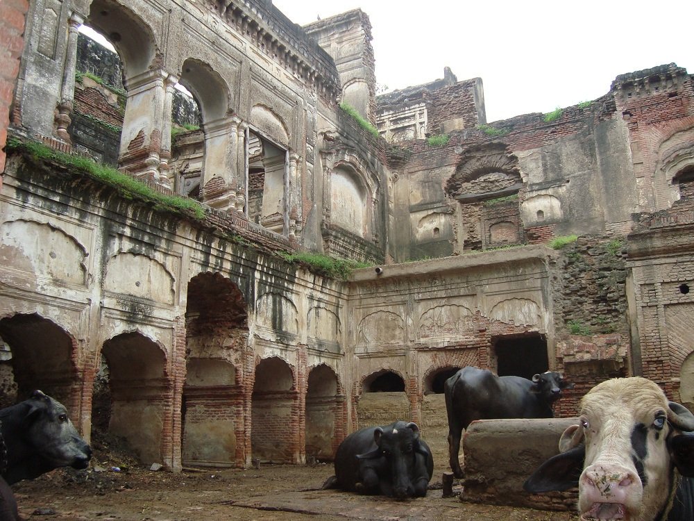 Systematic Destruction of Gurudwaras of Pakistan
