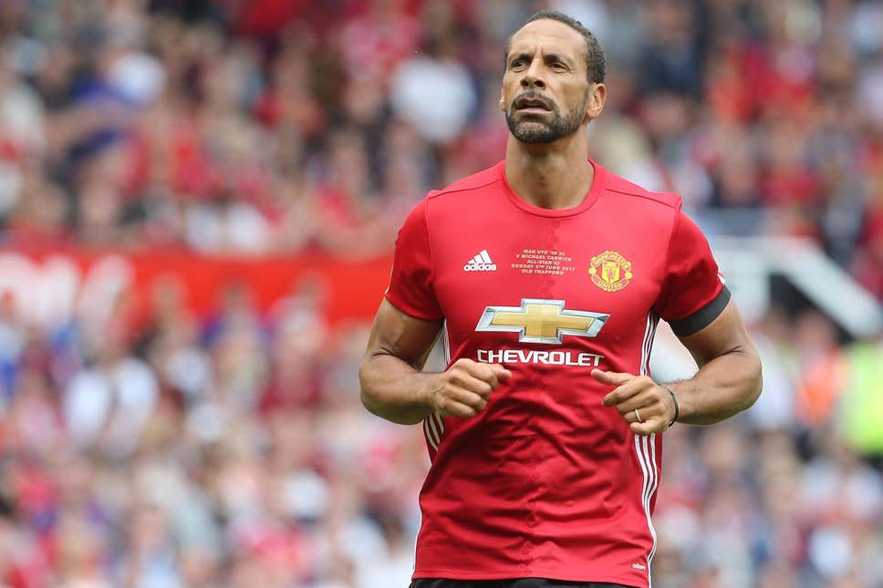  Happy birthday Rio Ferdinand 