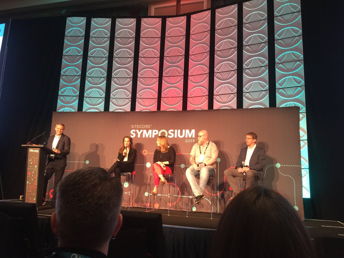 Balance for Better!  #sitecoreSYM