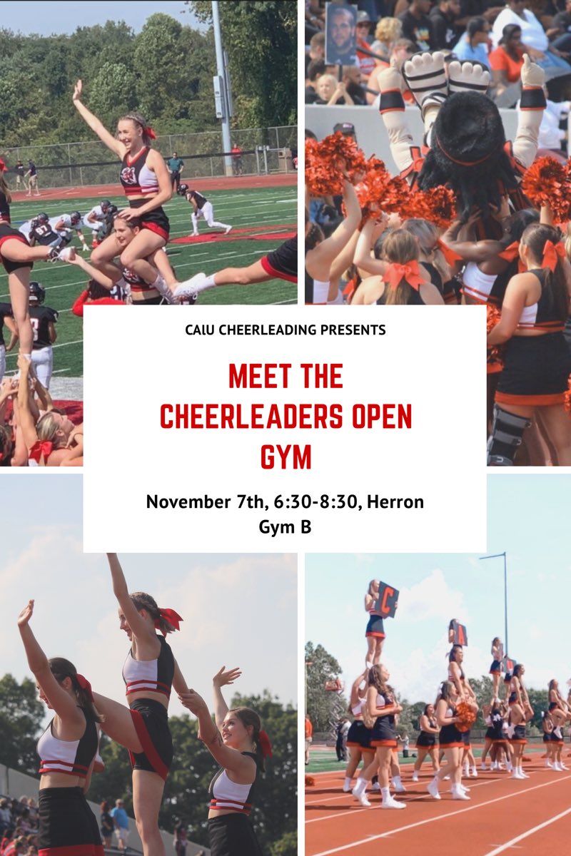 Come meet us and practice with us tonight at 6:30pm! Open to all Cal students and high school seniors!