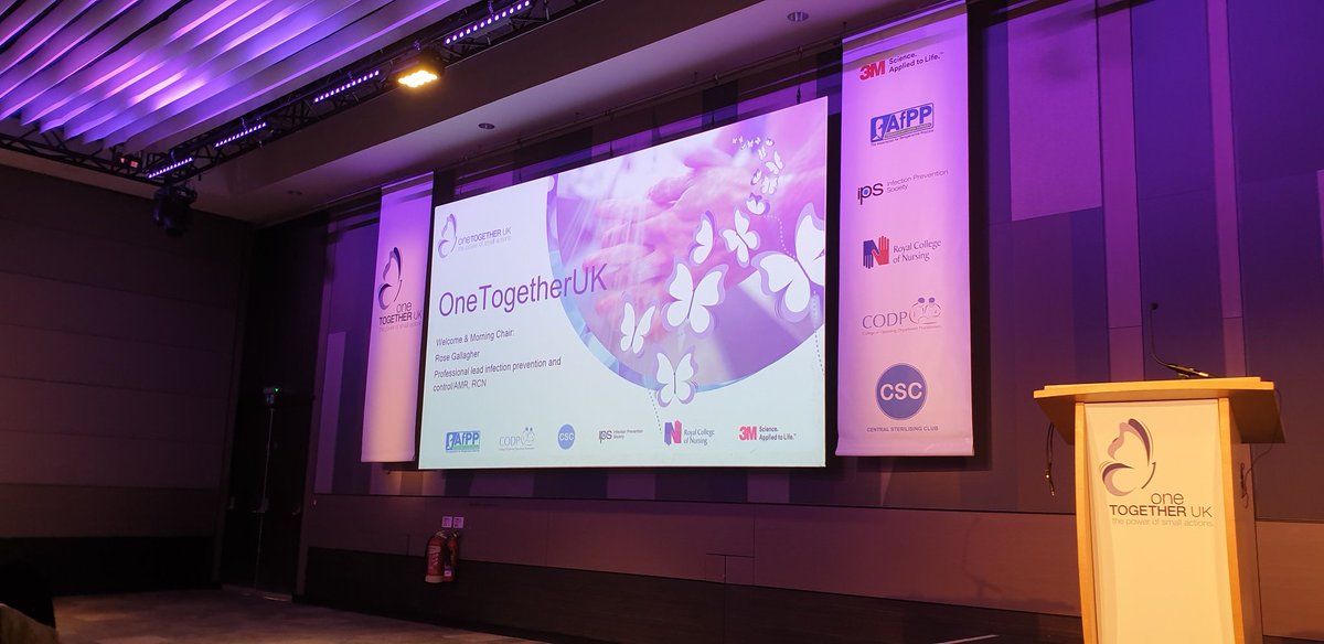 OBrienVal's tweet image. CSC first official event as a OneTogether partner! VOX conference centre Birmingham.