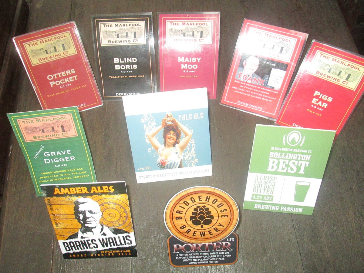 marlpoolalehous's tweet photo. Weekends beers plus usual stuff https://t.co/S110HAMEHW