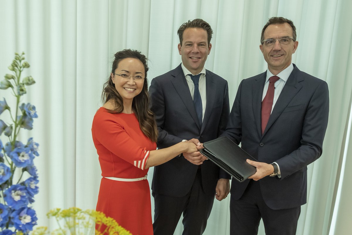 NIEUWS! 🌱

BASF Vegetables Seeds eerste veredelaar als partner van Dutch Greenhouse Delta

mailchi.mp/394bbadb5645/b…

#tuinbouw #BASF