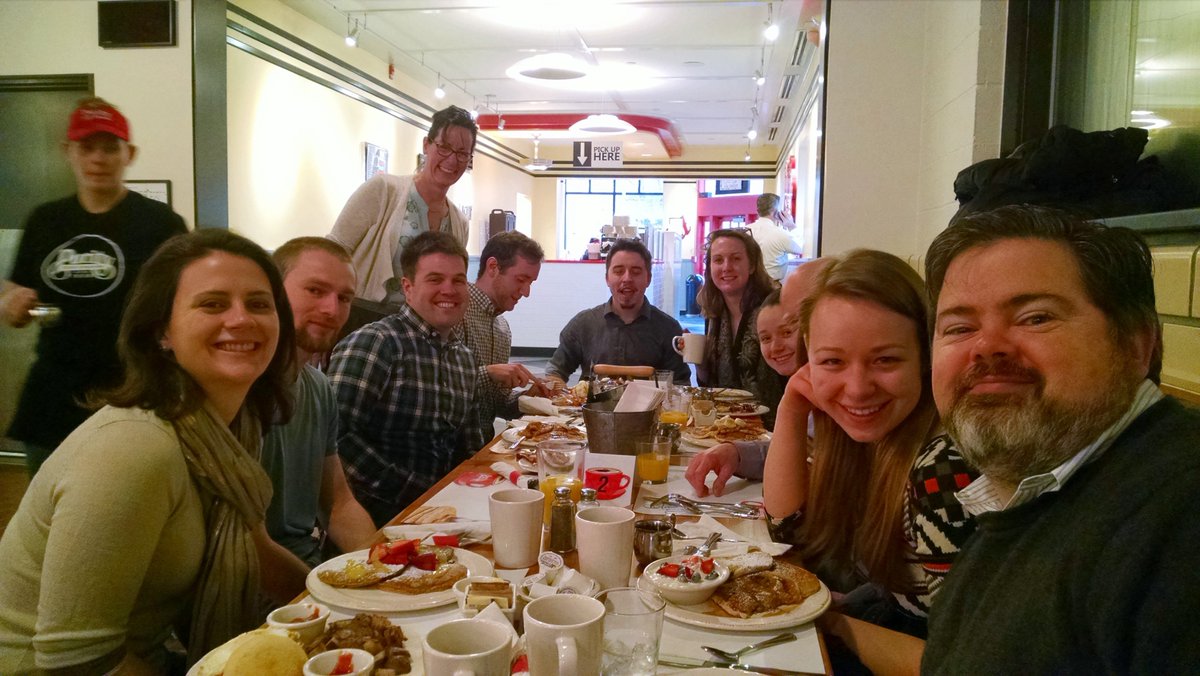Rev: Ithaca Startup Works (@revithaca) on Twitter photo Congrats to <a href="/UrsaSpace/">Ursa Space Systems</a> on raising $15M in Series B funding! Ursa and Rev have come a long way! #tbt to when everyone who worked at Rev and its member companies (including Ursa) could sit at one table at <a href="/PurityIceCream/">Purity Ice Cream</a>. If we tried this now, the fire marshal would be called! 🔥 Congrats to <a href="/UrsaSpace/">Ursa Space Systems</a> on raising $15M in Series B funding! Ursa and Rev have come a long way! #tbt to when everyone who worked at Rev and its member companies (including Ursa) could sit at one table at <a href="/PurityIceCream/">Purity Ice Cream</a>. If we tried this now, the fire marshal would be called! 🔥