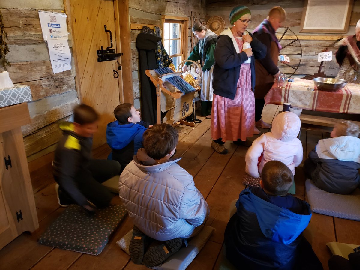 Team MARVELoUS and Team Rise are learning how to make butter. <a href="/Sanders_SW/">Ms. Kirkham 🤷🏼‍♀️</a> <a href="/SandersSELF/">Sanders SELF</a> <a href="/WayneTwpSchools/">We Are Wayne</a> <a href="/TarynJRichard/">Taryn Richard</a> @rinehartsped <a href="/WayneTwpSuper/">Dr. Jeff Butts</a>