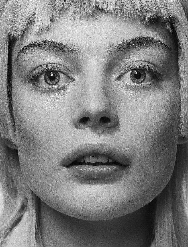 GEORGIA CHAMBERS for INTERVIEW MAGAZINE GERMANY! 🌹
#TheIndustryNY #GeorgiaChambers #TheIndustryMGMT