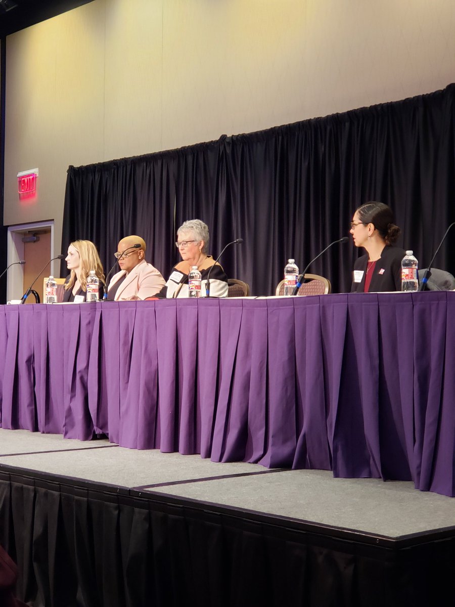 Attending the 2019 Women in Leadership Symposium this morning. Powerful messages! #WILS. #christinekalish #BKG