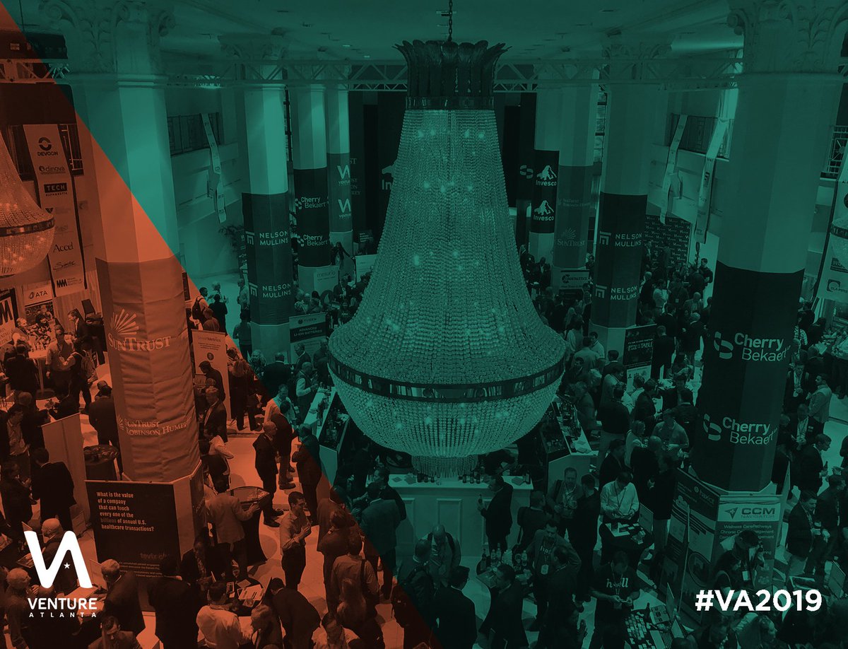 The full #VA2019 recap is live! Enjoy, and we hope to see you all next year! bit.ly/33uCr7W