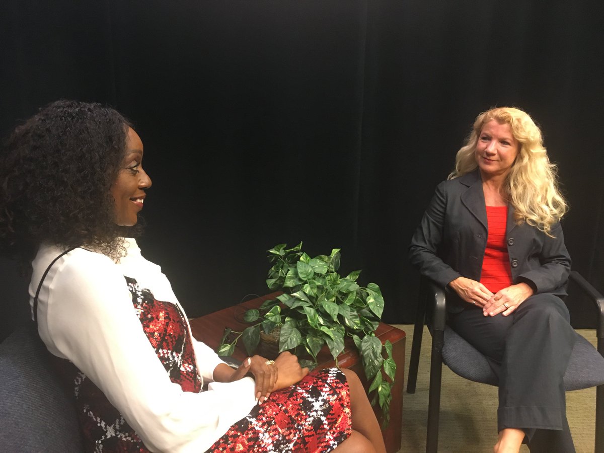 DrAngMac1's tweet photo. Operation Freedom To... First taping on Comcast with Jinnae Monroe! #veterans #drangmac #operationfreedomto https://t.co/Bqr3GqF6DA